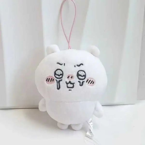 [BUNJANG] Chiikawa 10cm Nui Doll 'Usumama' - Parannade / 정품,현물,당일접수) paranade 먼작귀 우는 치이카와 10cm 누이, 봉제 인형