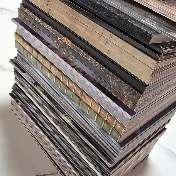 [BUNJANG] Vintage Background Paper Bundle / 다꾸 빈티지 배경지 일괄