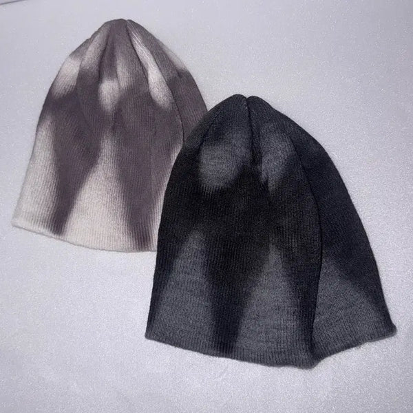 [BUNJANG] Argyle Knit Beanie Set / Argyle Knit Beanie set