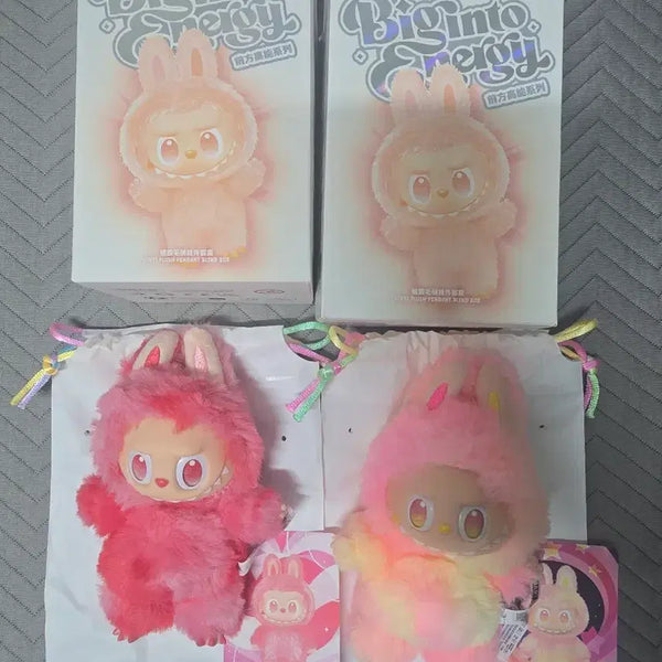 [BUNJANG] LABOOBOU HIGHLIGHT "LOVE" Loyalty Doll Keychain / 라부부 하이라이트 인형 키링 러브 로얄티