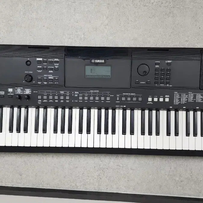 [BUNJANG] Yamaha PSR-EW410 Portable Keyboard / Yamaha PSR-EW410