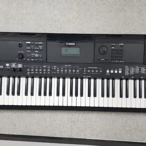 [BUNJANG] Yamaha PSR-EW410 Portable Keyboard / Yamaha PSR-EW410