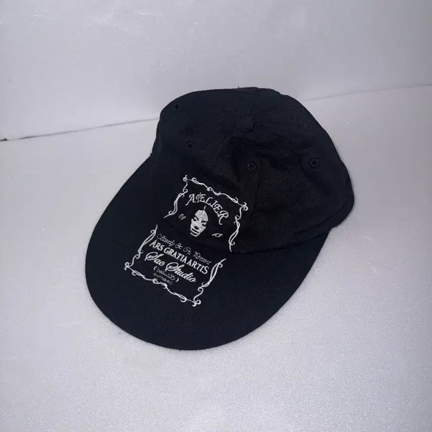[BUNJANG] SAC Baseball Cap / SAC Baseball Cap
