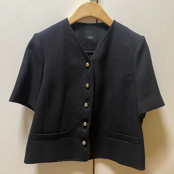 [BUNJANG] ZOOC Summer Jacket / zooc 여름자켓