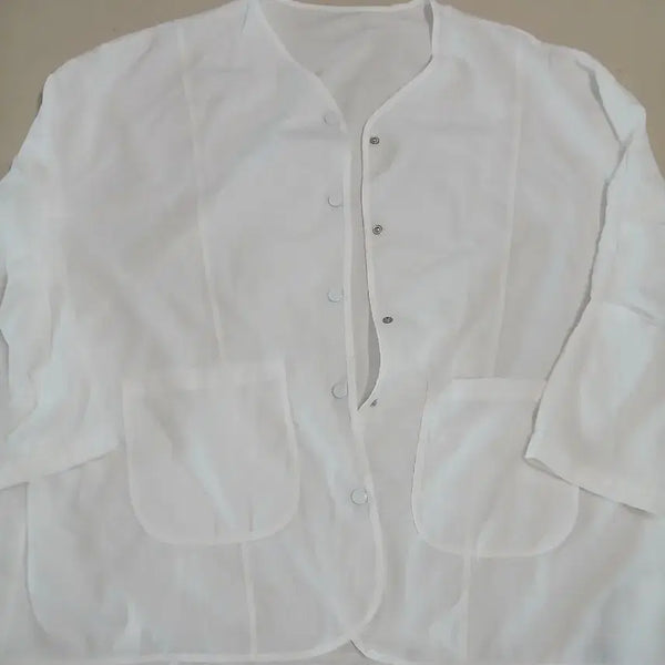 [BUNJANG] Lightweight Windbreaker Outerwear Jacket / [새제품] 바람막이 소재 얇은 아우터