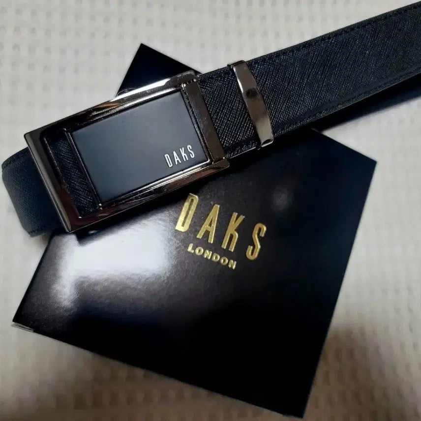 [BUNJANG] Daks Automatic Belt / 닥스 자동벨트