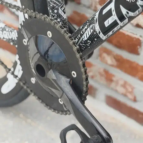 [BUNJANG] Vision Disc Crankset / 비전 디스크 크랭크셋
