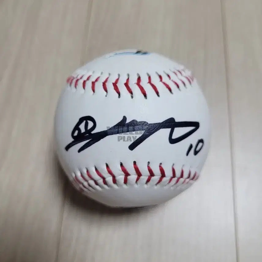 [BUNJANG] Lee Dae-ho Signed Baseball / 이대호싸인볼
