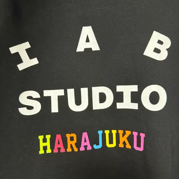 [BUNJANG] IAB Studio Harajuku Hoodie 2XL / [2XL] 아이앱스튜디오 하라주쿠 후드티 판매합니다.
