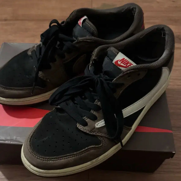 [BUNJANG] Travis Scott Mocha Jordan 1 Retro High OG / 트래비스 스캇 모카 275