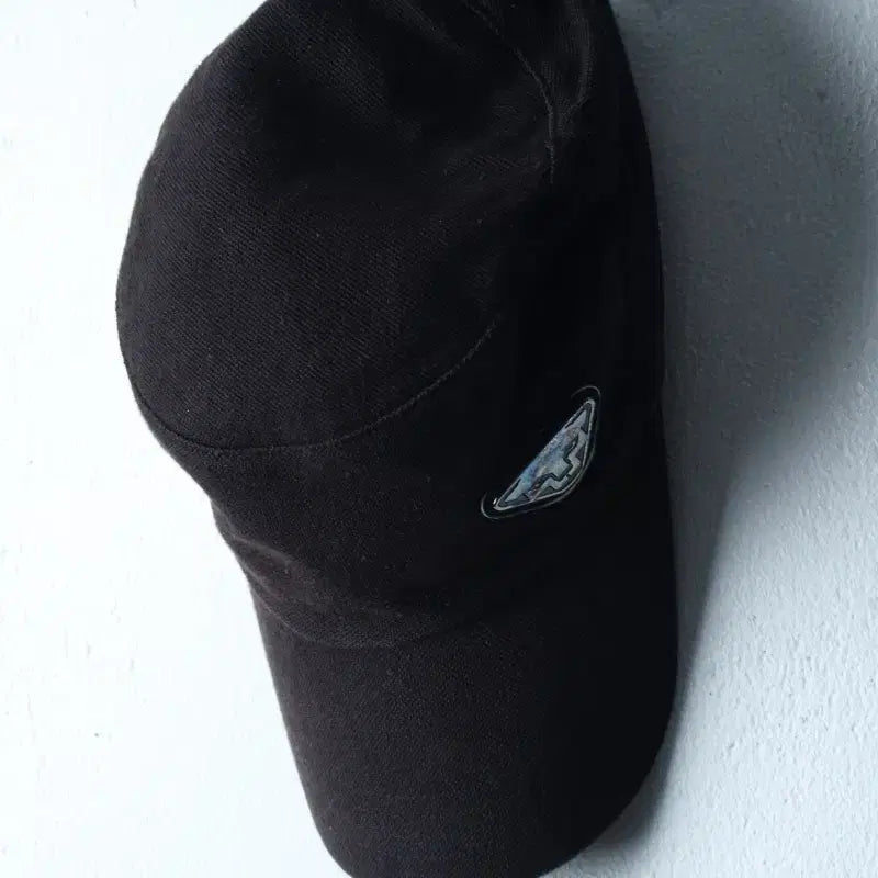 [BUNJANG] Dynafit Sun Fading Aging Military Cap Black / (F) 다이나핏 모자 군모 썬페이딩 에이징 블랙-A10354