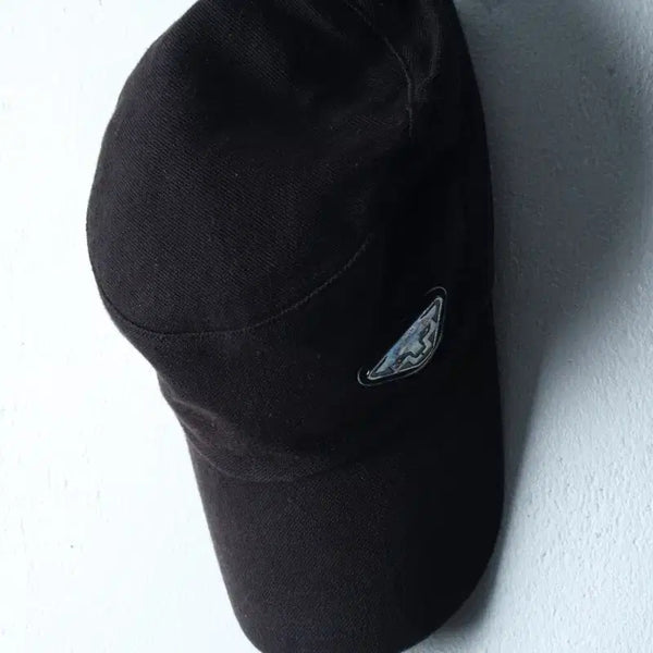 [BUNJANG] Dynafit Sun Fading Aging Military Cap Black / (F) 다이나핏 모자 군모 썬페이딩 에이징 블랙-A10354