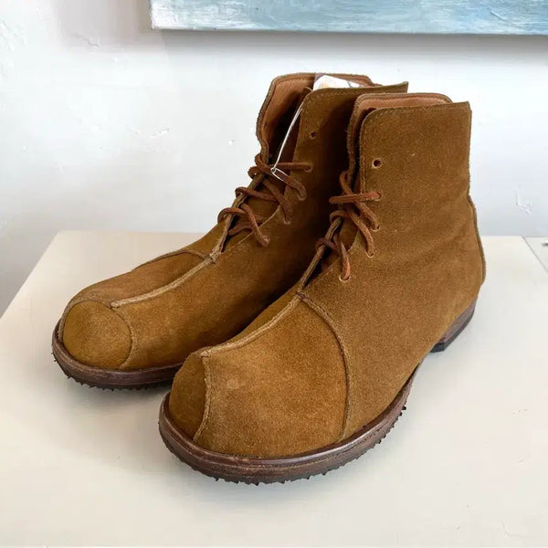 [BUNJANG] Cydwoq Suede Boots Size 7 / [250] cwdwog 스웨이드 부츠
