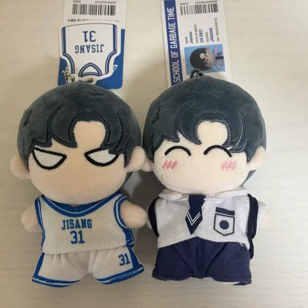 [BUNJANG] Garbage Time Sung Junsu Custom Doll Bundle Set / 가비지타임 성준수 작뿡 인형 일괄
