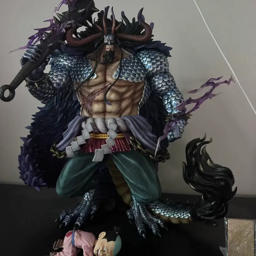 [BUNJANG] Bandai Ichibansho Figure Kaito / 잭스두 카이도우 팔아요