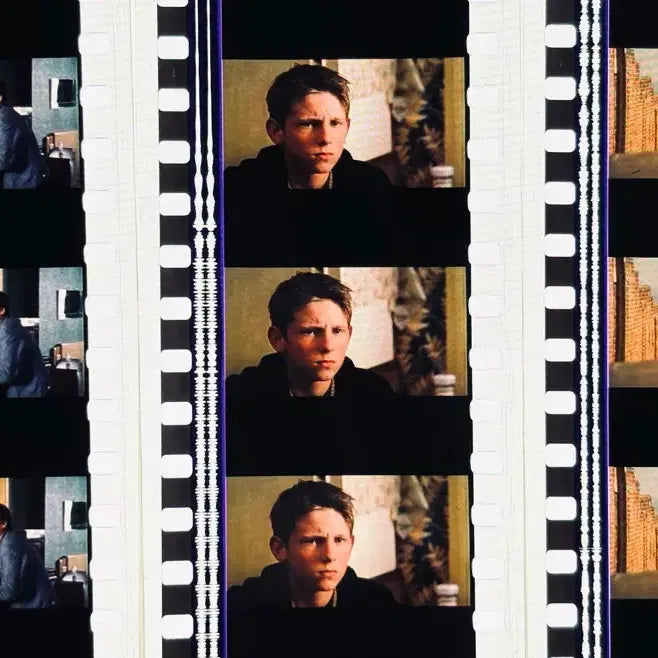 [BUNJANG] Billy Elliot Film Cell Set (6 pcs) / 빌리 엘리어트 필름컷 6매 / 영화 필름