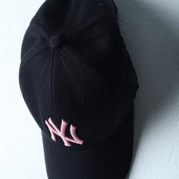 [BUNJANG] MLB New York Yankees Baseball Cap / W(XS-S) MLB 엠엘비 모자 야구 볼캡 뉴욕 양키즈-A10374
