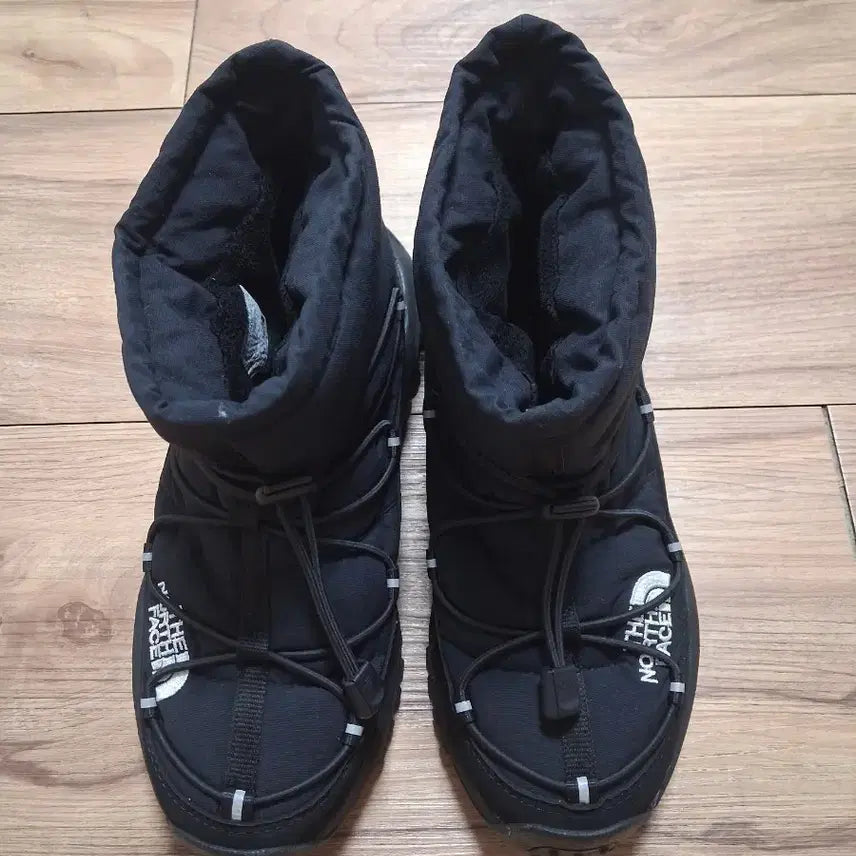 [BUNJANG] The North Face Borealis Bootie Black / 노스페이스 보레알리스 부티 블랙 230