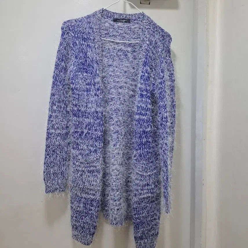 [BUNJANG] Long Knit Cardigan / 솔잎사실 롱니트가디건ㅡ새상품ㅡ가격내림