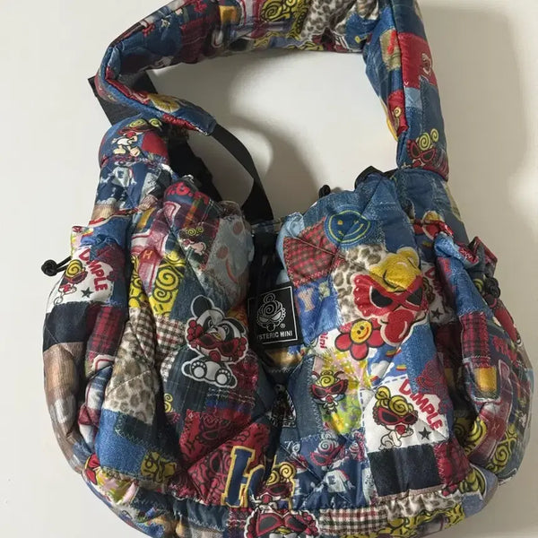 [BUNJANG] Hysteric Mini Magazine Bag / 히스테릭미니 잡지부록 가방