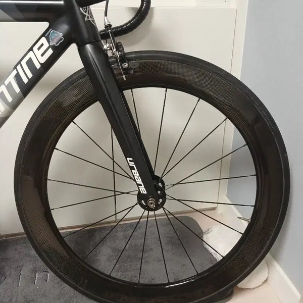 [BUNJANG] Novatec 60mm Rim Front Wheel / 노비텍 60림 프론트 판매
