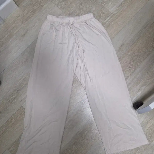 [BUNJANG] Women's Comfortable Training Pants / 고무줄바지 트레이닝복 (여성용)