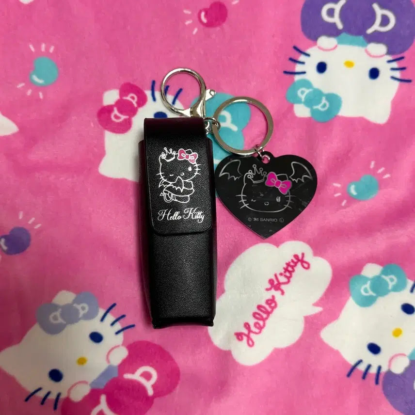[BUNJANG] Hello Kitty Lip Pouch / 헬로키티 립 파우치