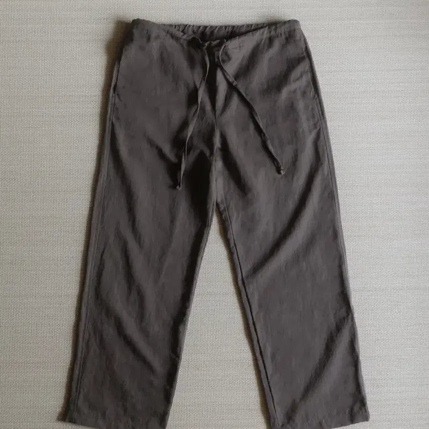 [BUNJANG] Seasalt Gi Pants LT Fabric (Brown) / [2]씨솔트 Gi - pants, LT Fabric (Brown) seasalt