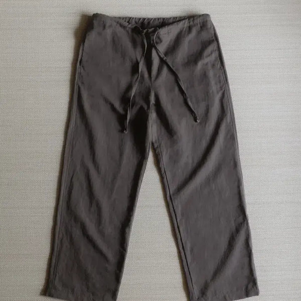 [BUNJANG] Seasalt Gi Pants LT Fabric (Brown) / [2]씨솔트 Gi - pants, LT Fabric (Brown) seasalt
