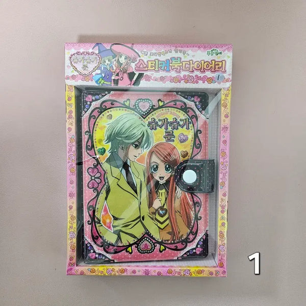 [BUNJANG] Sugar Sugar Rune 6-Ring Diary / 1. 슈가슈가룬 6공 다이어리