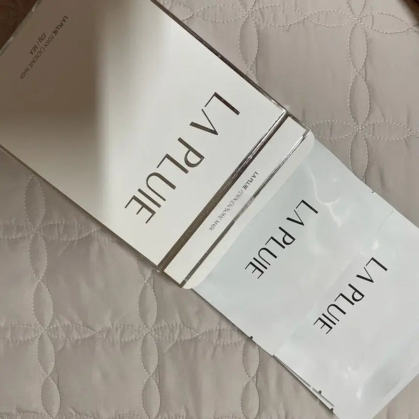 [BUNJANG] Lapflue PDRN+Exosome Regenerating Mask Pack / 라플뤼 PDRN+EXOSOME 마스크팩 스킨부스터 재생마스크 피부과팩