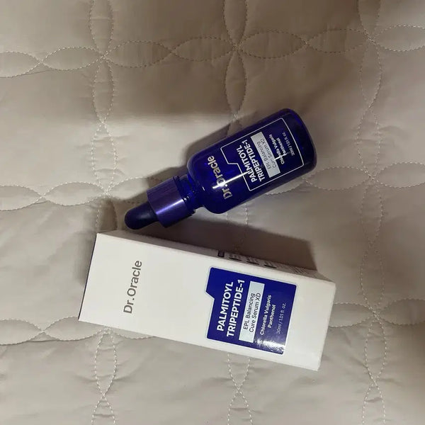 [BUNJANG] Dr. Oracle EPL Balancing Cure Serum XD / [닥터오라클] EPL 밸런싱 큐어 세럼 엑스디 수분세럼 진정케어 장벽세럼