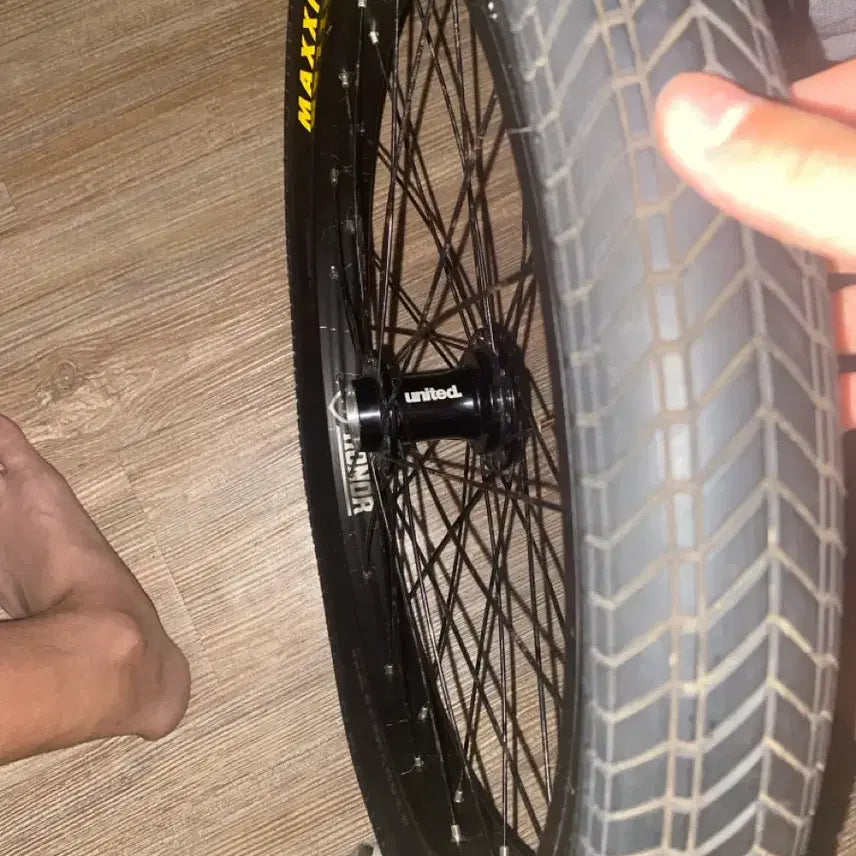 [BUNJANG] BMX Rear Wheel / Bmx 리어