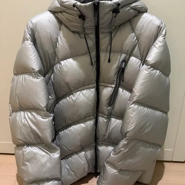 [BUNJANG] New Balance Flying 77 Heavy Down Padding Jacket - Large / 뉴발란스 플라잉77 헤비다운 패딩 라지사이즈