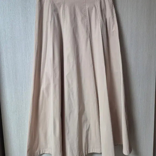 [BUNJANG] Maje Flared Long Skirt / (24년) 마쥬 maje  스커트 치마 플레어 롱스커트 2