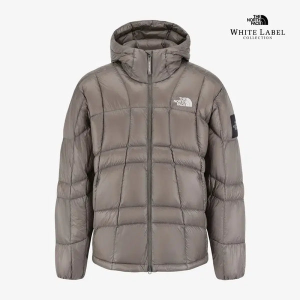 [BUNJANG] The North Face White Label Wave Down Lightweight Padded Jacket / 노스페이스 화이트라벨 경량패딩