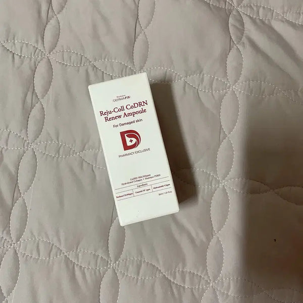 [BUNJANG] Rejucol Code R.N Renew Ampoule / 리쥬콜 코드알엔 리뉴 앰플 약국화장품 재생앰플 탄력케어