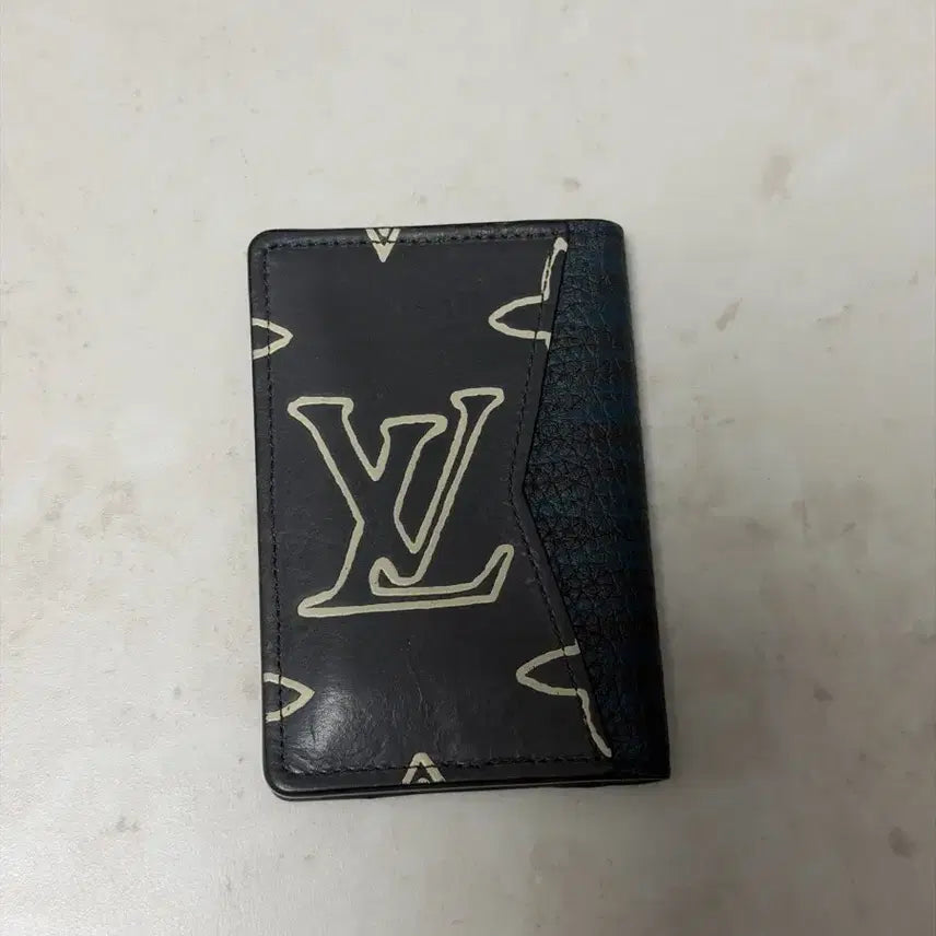 [BUNJANG] Louis Vuitton Limited Edition Pocket Organizer / 루이비통 포켓오거나이저 한정판