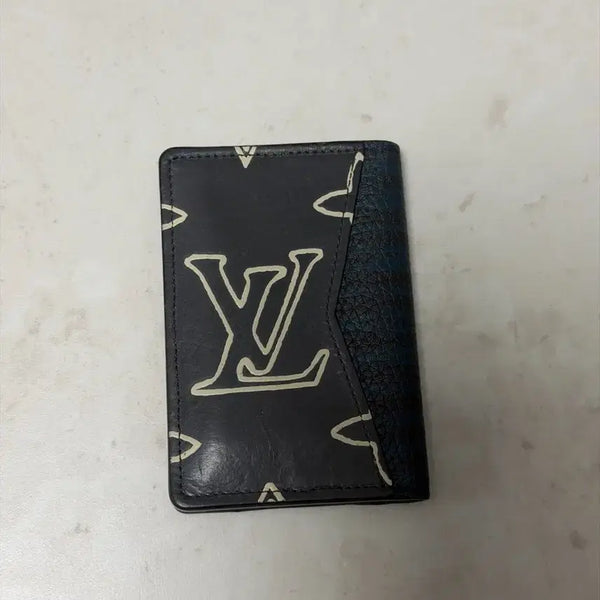 [BUNJANG] Louis Vuitton Limited Edition Pocket Organizer / 루이비통 포켓오거나이저 한정판