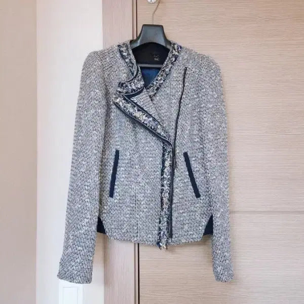 [BUNJANG] ENC Tweed Jacket Size 55 / enc 트위드자켓 55사이즈