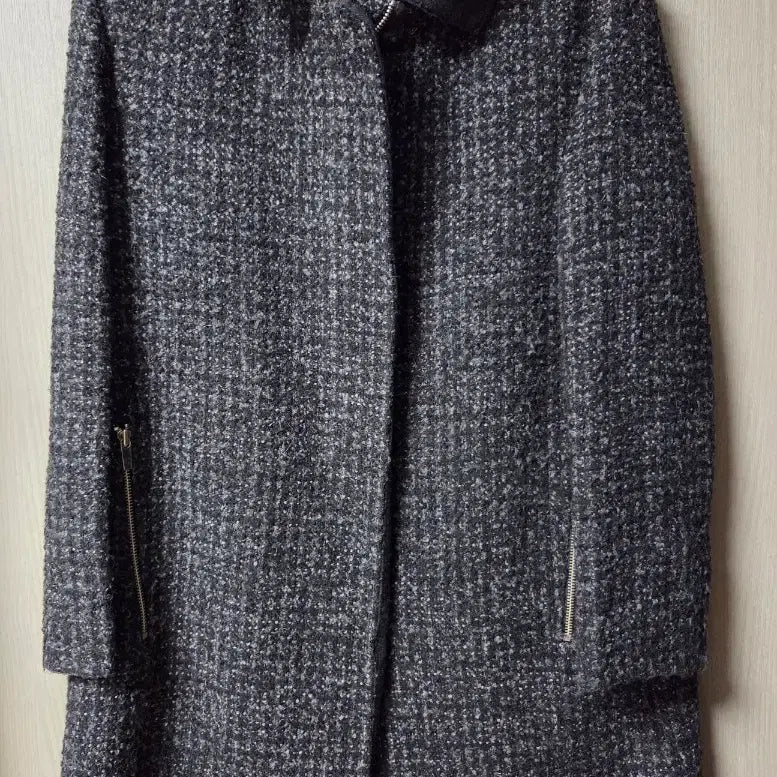 [BUNJANG] Plastic Island Winter Jacket / 플라스틱아일랜드 겨울자켓