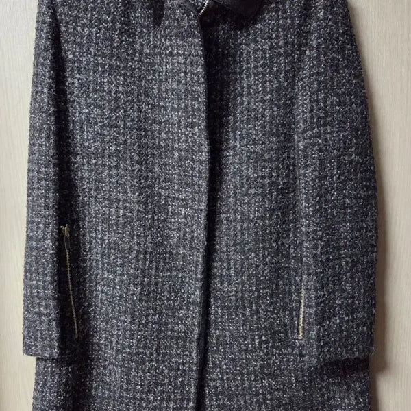 [BUNJANG] Plastic Island Winter Jacket / 플라스틱아일랜드 겨울자켓