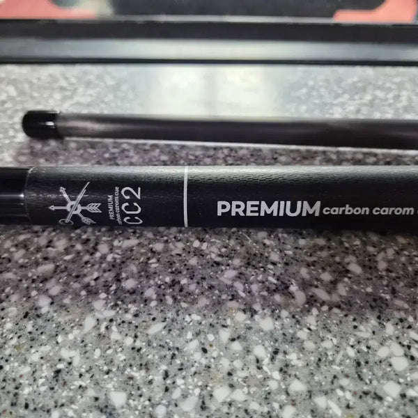 [BUNJANG] Rombacker CC2 Carbon Billiard Cue Full Set / 롬백스큐(CC2) 팝니다