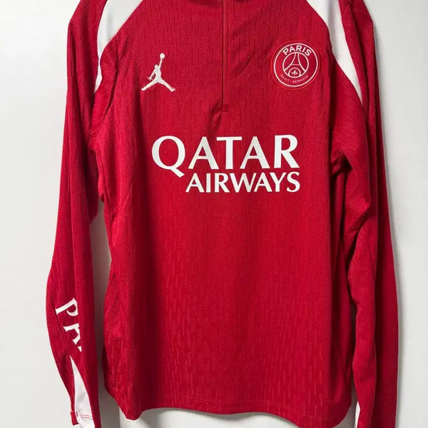 [BUNJANG] PSG Jordan Drill Top & Pants Set / Psg 조던 드릴탑