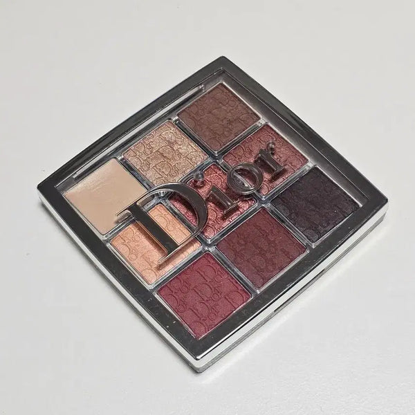 [BUNJANG] Dior Backstage Eye Palette 003 Amber Neutral / 디올 백스테이지 아이 팔레트 003 앰버 뉴트럴