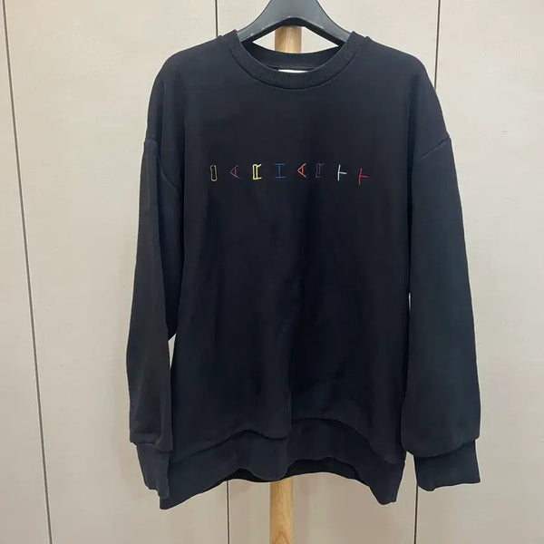 [BUNJANG] Carhartt WIP Sweatshirt M Black / 칼하트 WIP 맨투맨 M