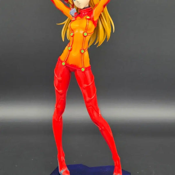 [BUNJANG] Figure-rise Labo Asuka Assembly Model Kit / 피규어라이즈 라보 아스카 가조