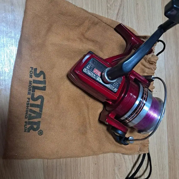 [BUNJANG] Silstar Spinning Reel 2050 / 실스타스피닝릴