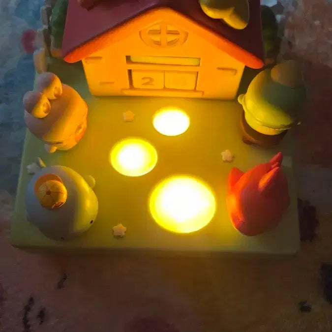 [BUNJANG] Pixelii Calendar Mood Lamp / 픽셀리 캘린더 무드등