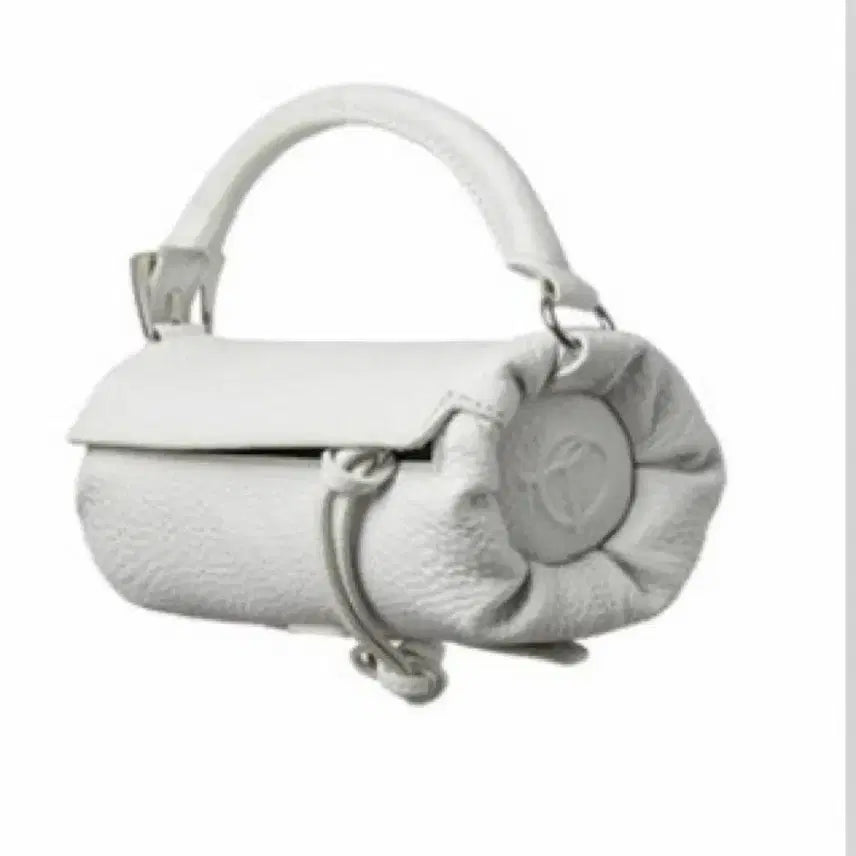 [BUNJANG] Openyyy Pillow Bag White / 오픈와이와이 필로우백 화이트